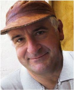 Douglas Adams, the creator of The Hitchhikers Guide to the Galaxy